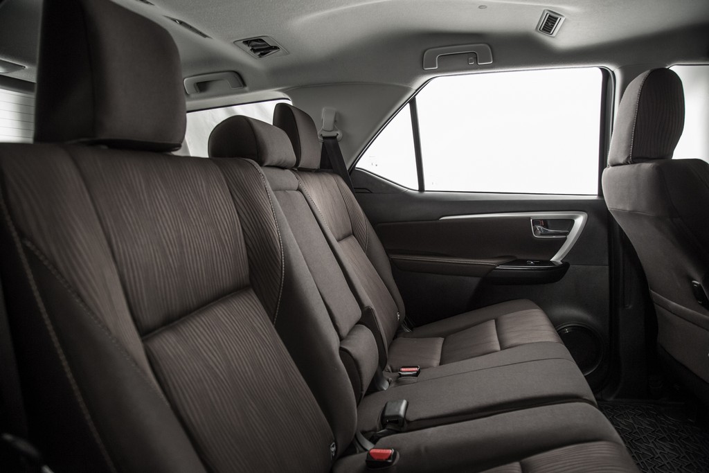 2017 - TOYOTA SW4 FLEX, foto 27