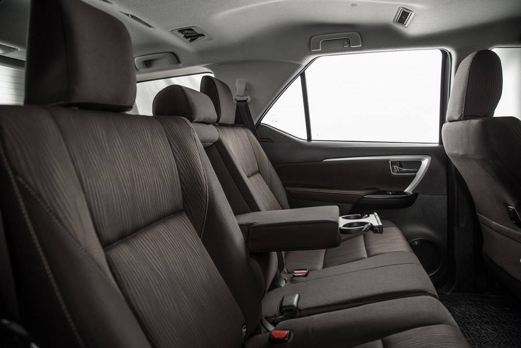 2017 - TOYOTA SW4 FLEX, foto 28