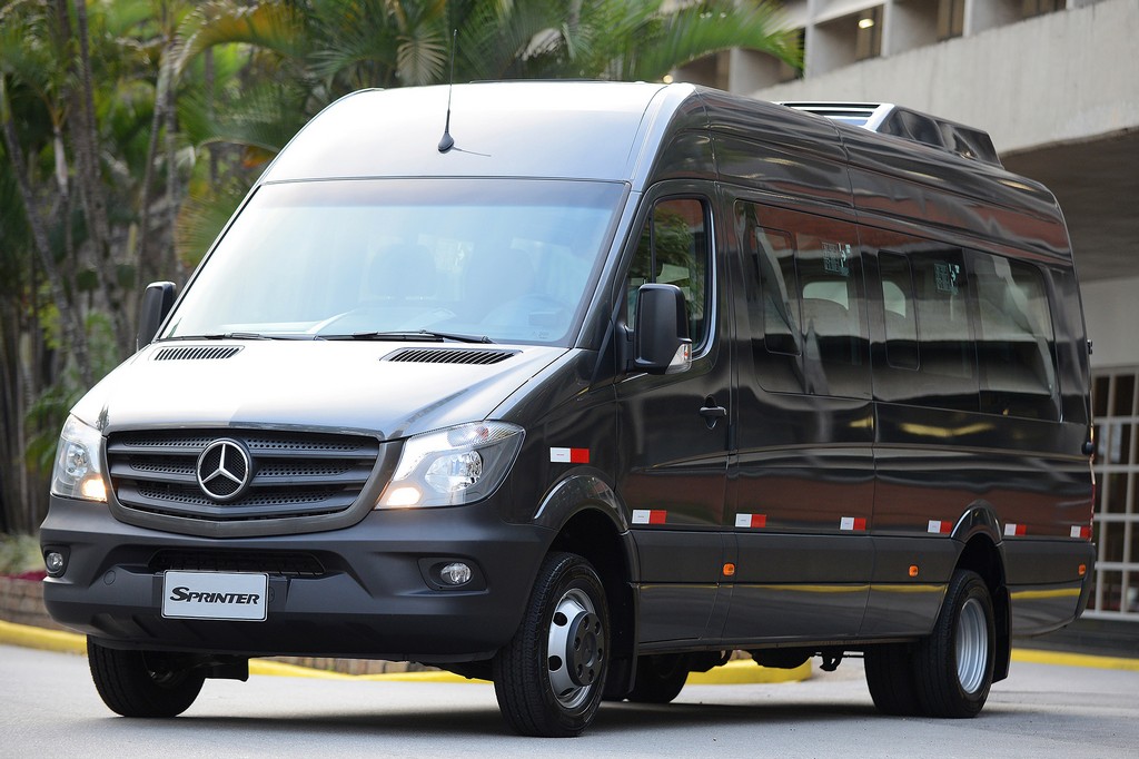 2017 - MERCEDES-BENZ SPRINTER, foto 1