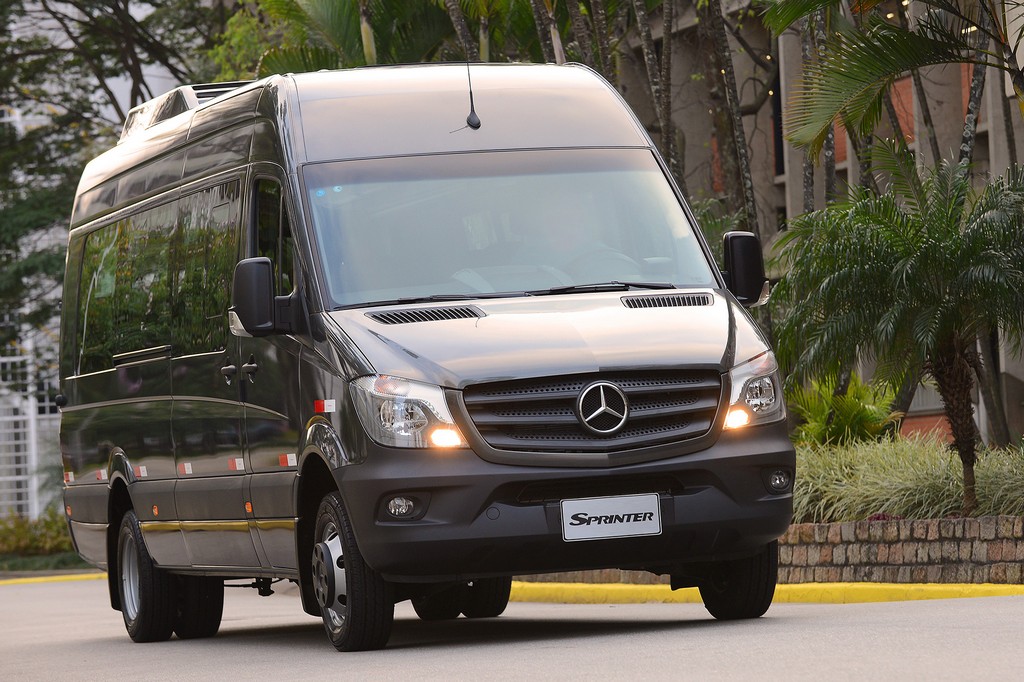2017 - MERCEDES-BENZ SPRINTER, foto 2