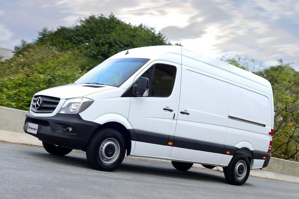 2017 - MERCEDES-BENZ SPRINTER, foto 3