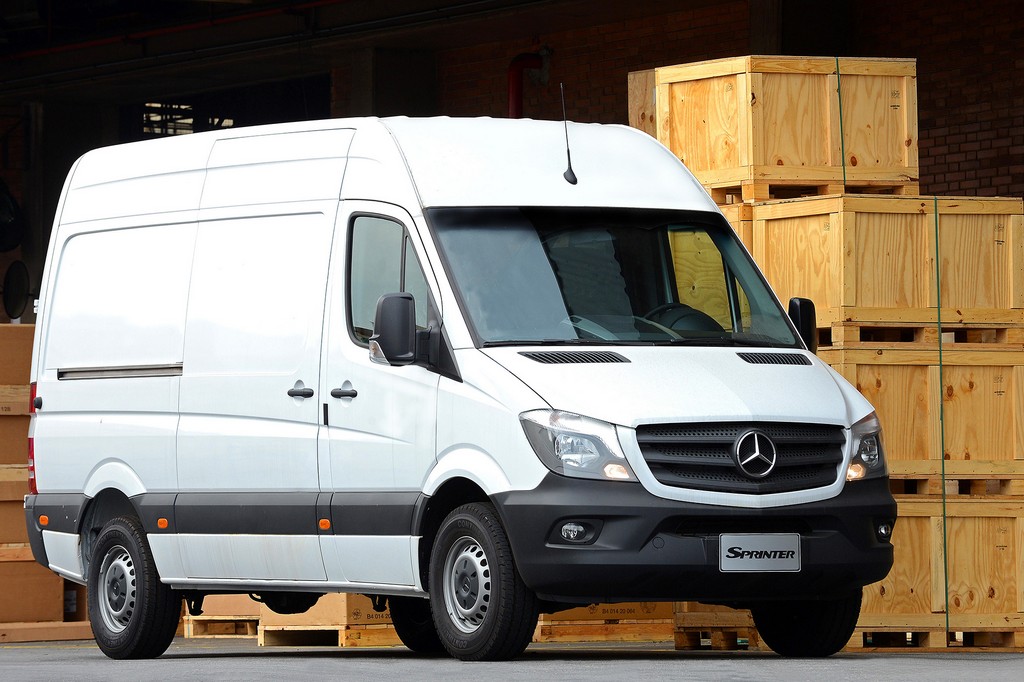2017 - MERCEDES-BENZ SPRINTER, foto 4