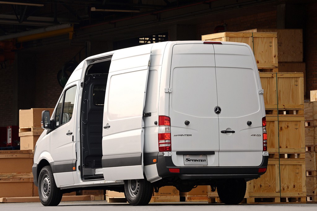 2017 - MERCEDES-BENZ SPRINTER, foto 5
