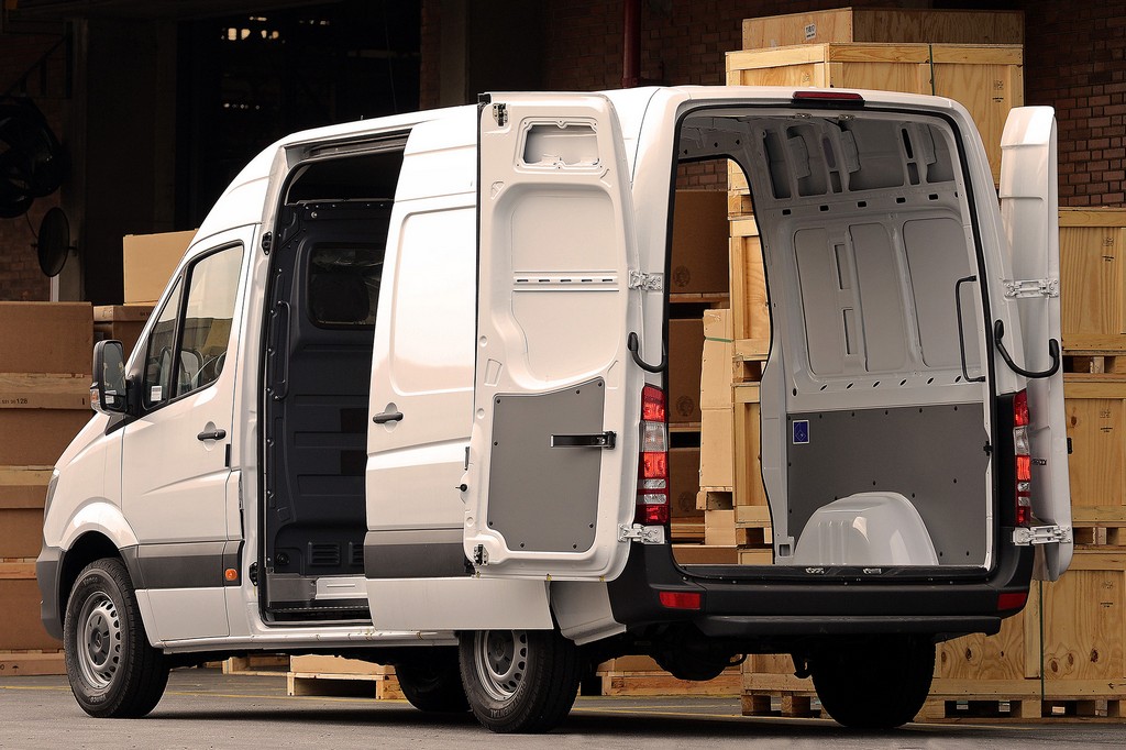 2017 - MERCEDES-BENZ SPRINTER, foto 6