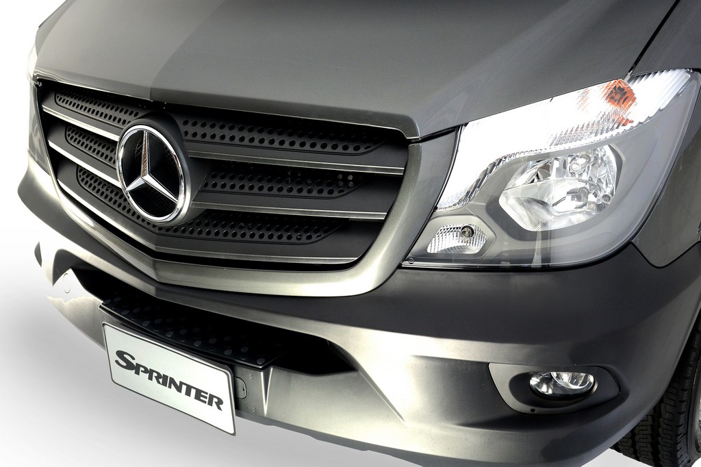 2017 - MERCEDES-BENZ SPRINTER, foto 7