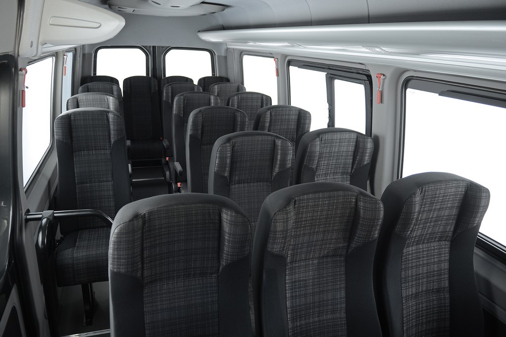 2017 - MERCEDES-BENZ SPRINTER, foto 8