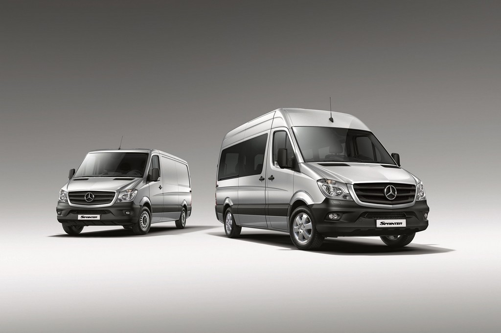 2017 - MERCEDES-BENZ SPRINTER, foto 9