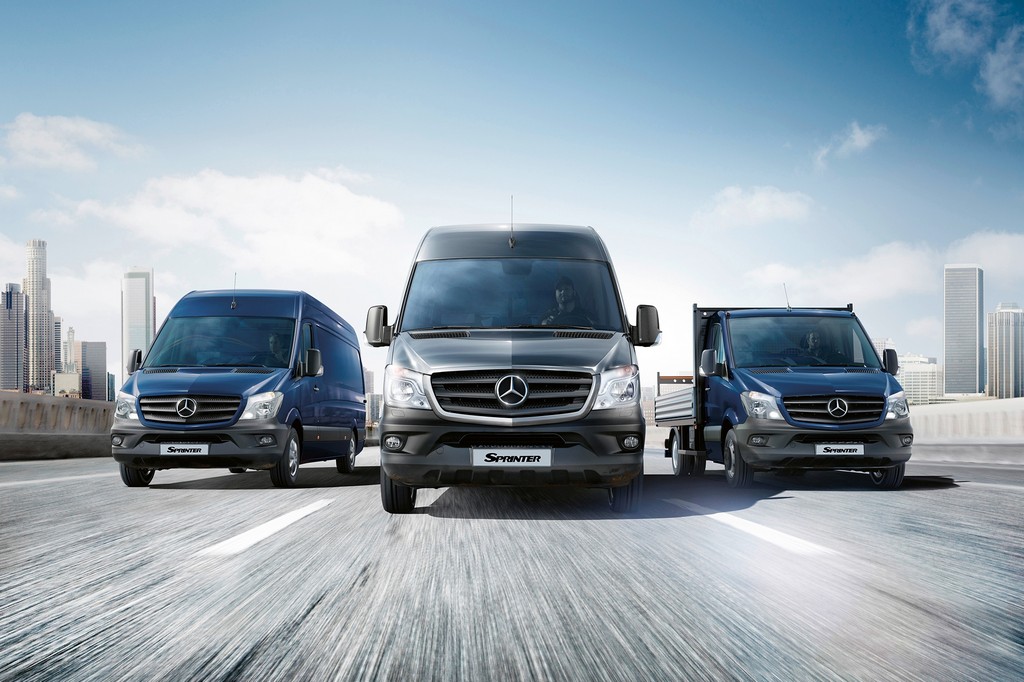 2017 - MERCEDES-BENZ SPRINTER, foto 10