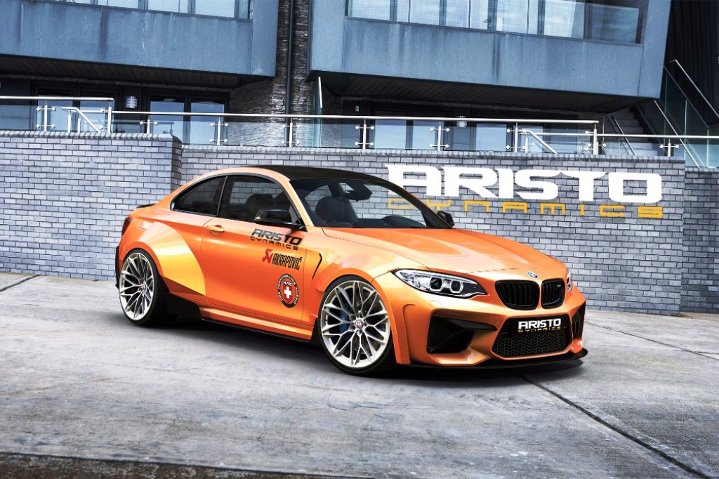 2016 - BMW M2 COUPE BY ARISTO DYNAMICS, foto 1