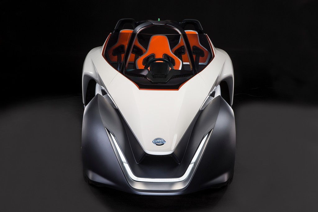 2016 - NISSAN BLADEGLIDER, foto 5
