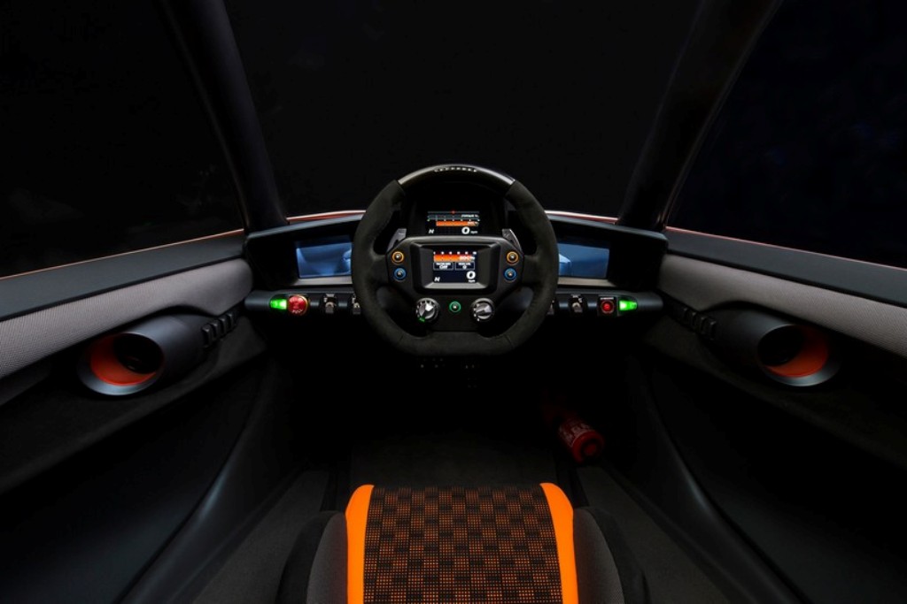 2016 - NISSAN BLADEGLIDER, foto 10