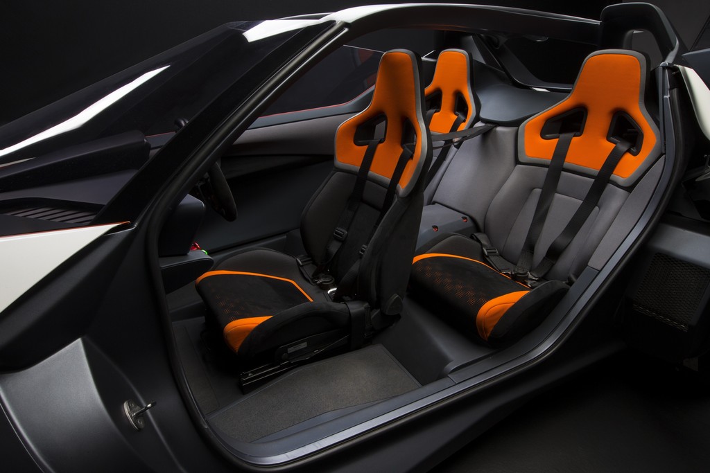 2016 - NISSAN BLADEGLIDER, foto 11