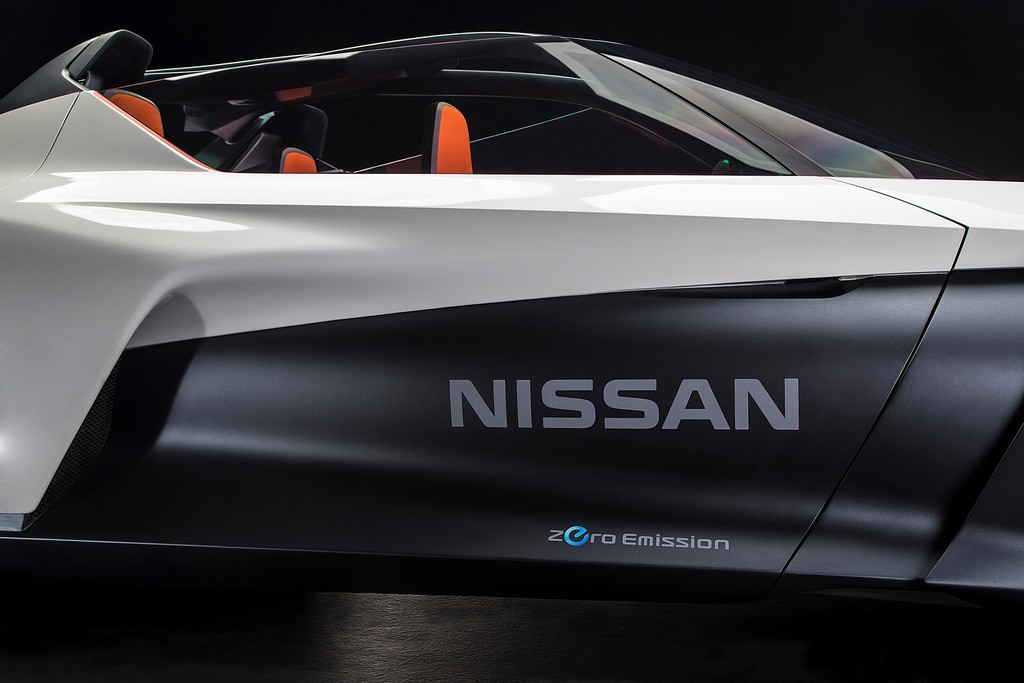 2016 - NISSAN BLADEGLIDER, foto 12