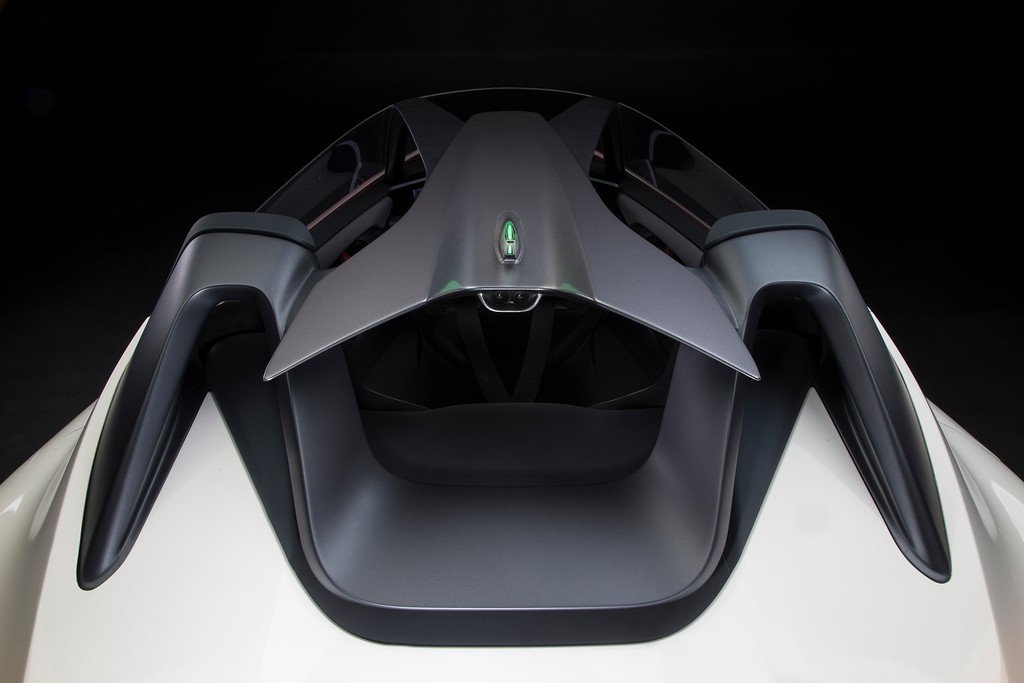2016 - NISSAN BLADEGLIDER, foto 14