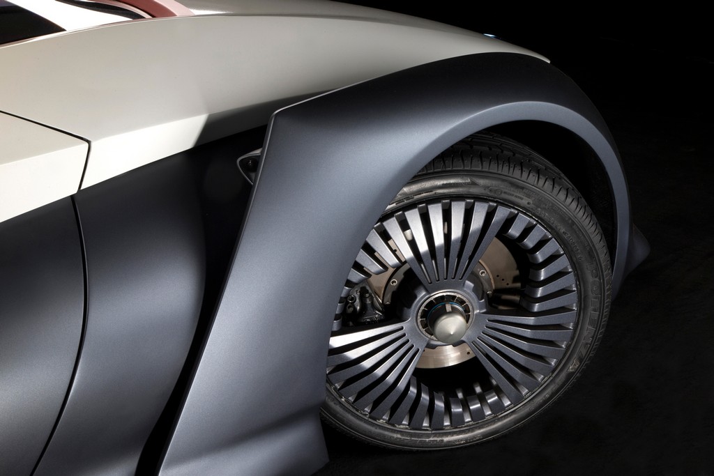 2016 - NISSAN BLADEGLIDER, foto 15