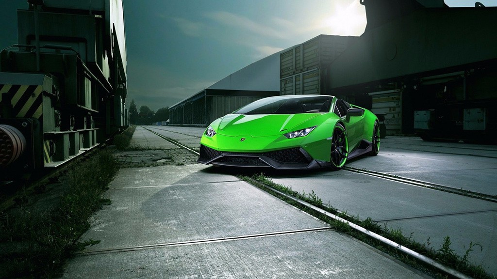2016 - LAMBORGHINI HURACÁN LP610-4 SPYDER TORADO BY NOVITEC, foto 3