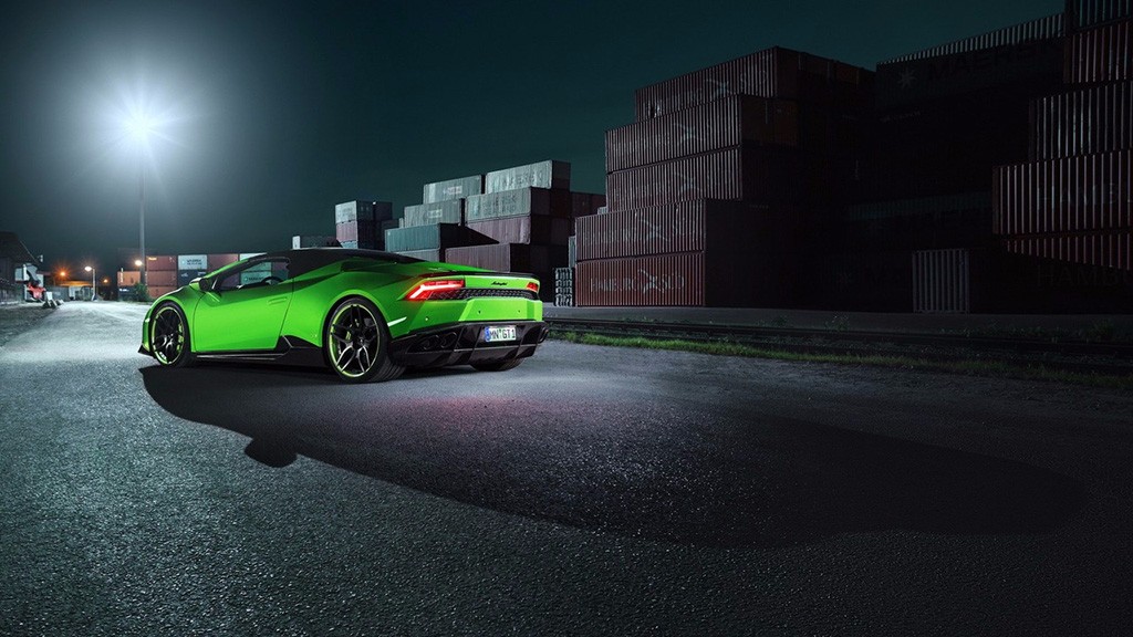 2016 - LAMBORGHINI HURACÁN LP610-4 SPYDER TORADO BY NOVITEC, foto 7