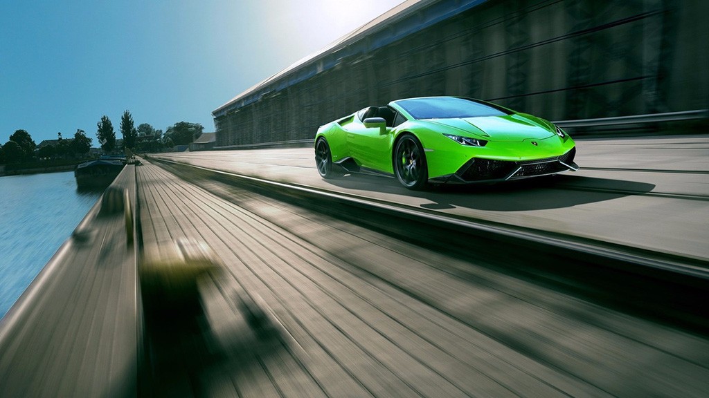 2016 - LAMBORGHINI HURACÁN LP610-4 SPYDER TORADO BY NOVITEC, foto 8