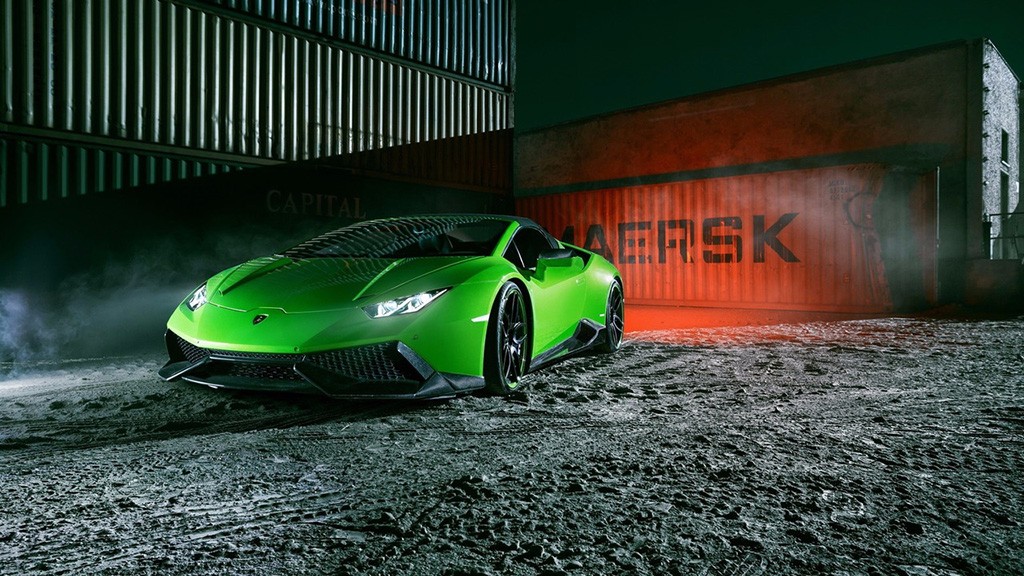 2016 - LAMBORGHINI HURACÁN LP610-4 SPYDER TORADO BY NOVITEC, foto 10