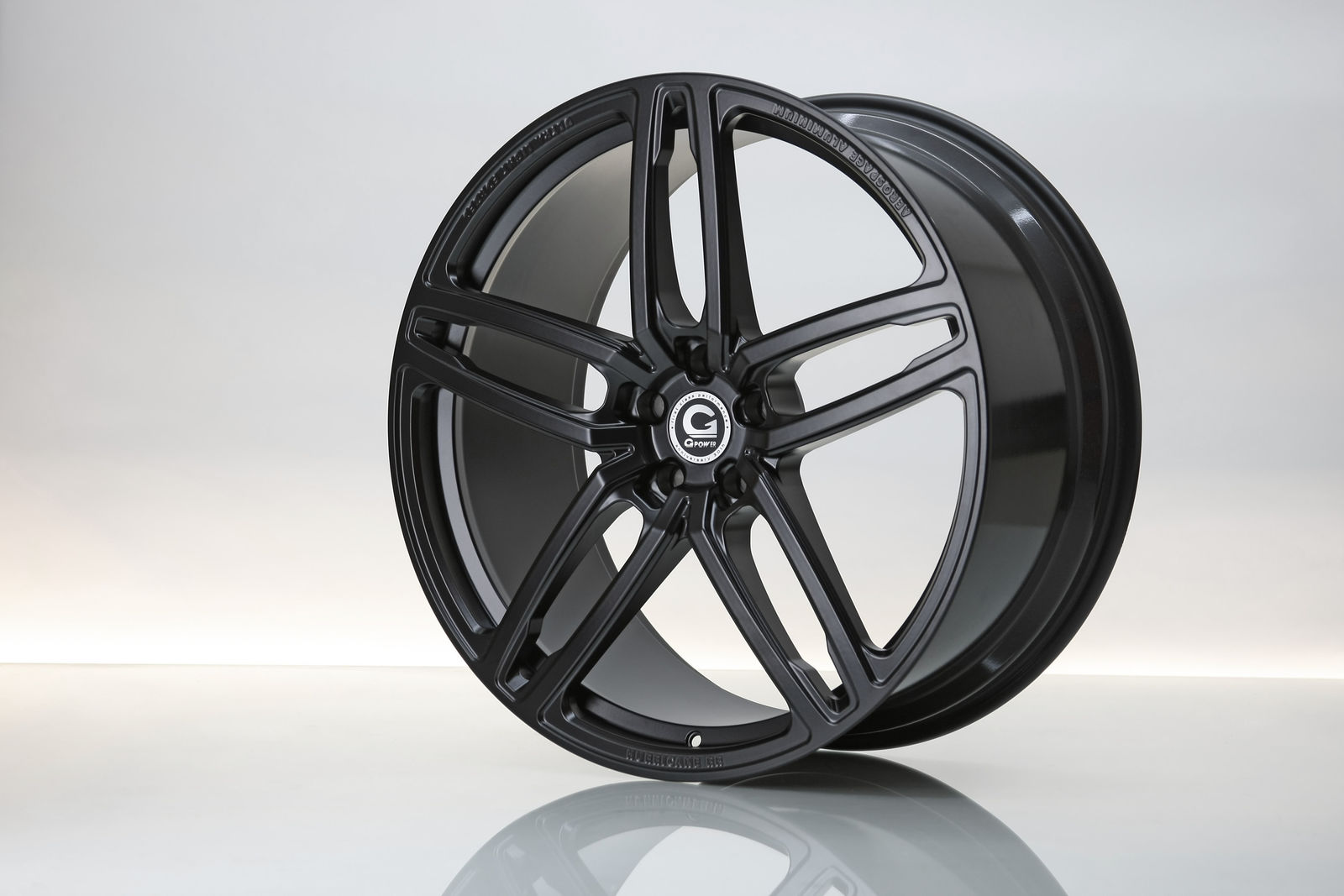 2016 - BMW X5 M TYPHOON BY G-POWER, foto 4