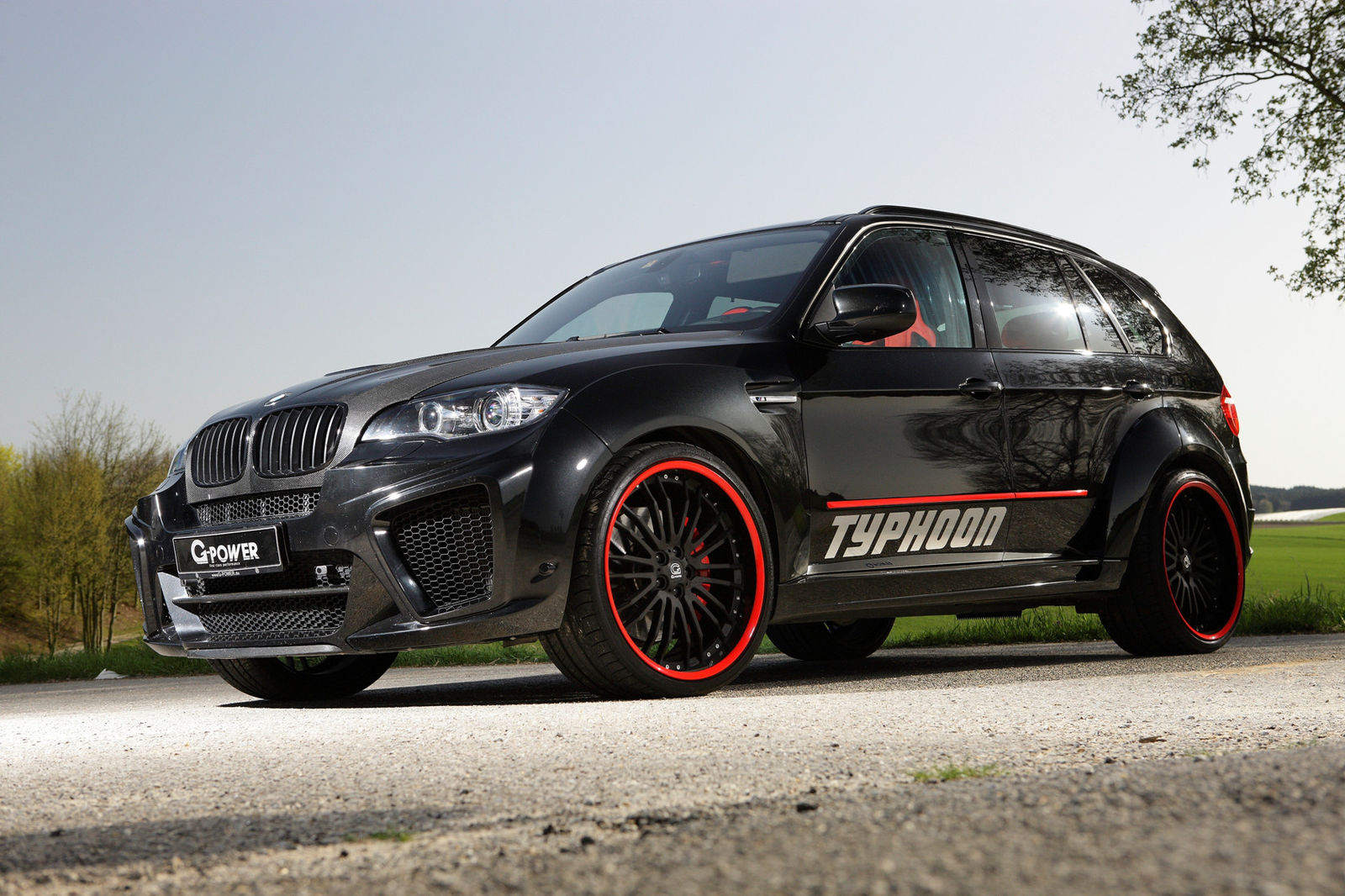 2016 - BMW X5 M TYPHOON BY G-POWER, foto 7
