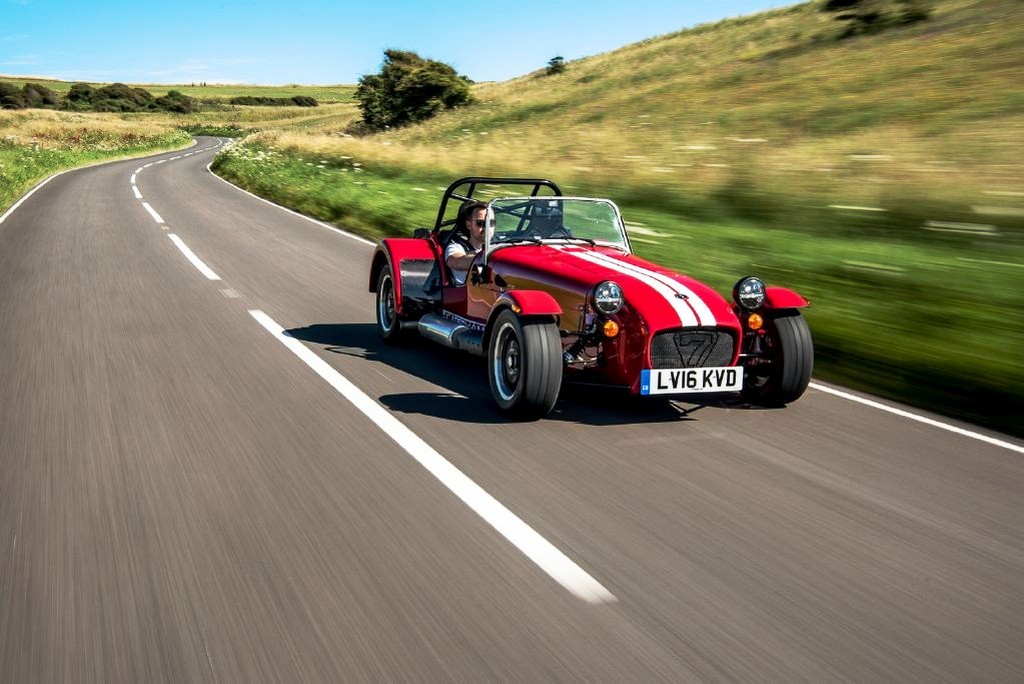 CATERHAM SEVEN 310, foto 1