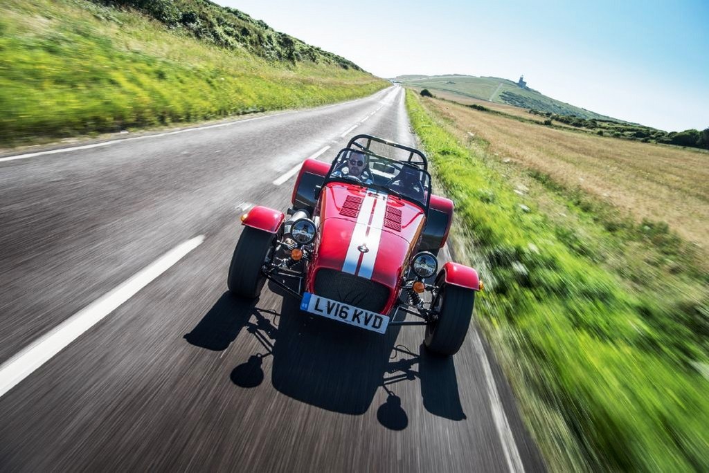 CATERHAM SEVEN 310, foto 2
