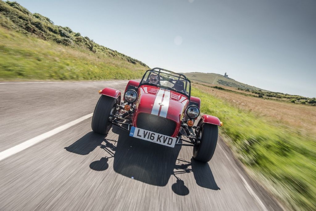CATERHAM SEVEN 310, foto 3