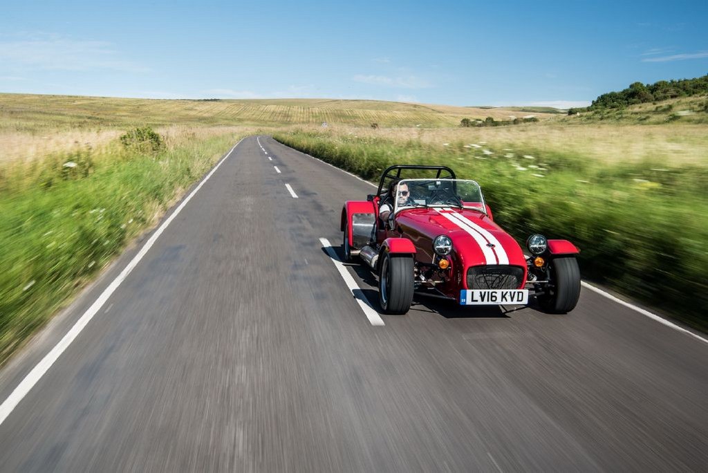 CATERHAM SEVEN 310, foto 4