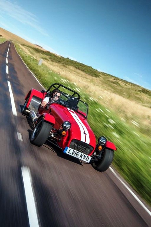 CATERHAM SEVEN 310, foto 5