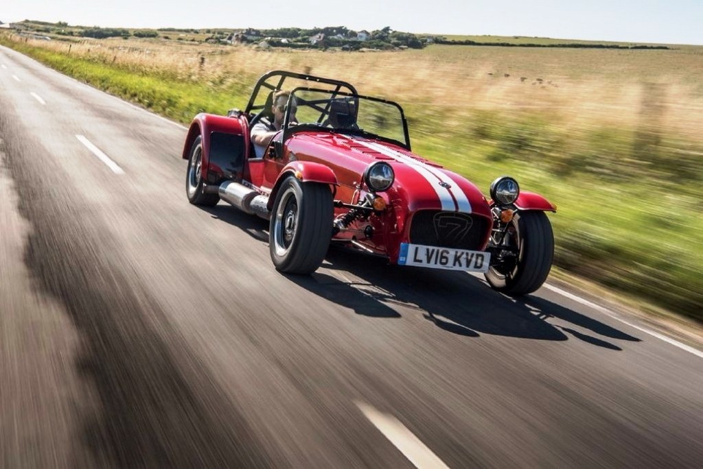 CATERHAM SEVEN 310, foto 6