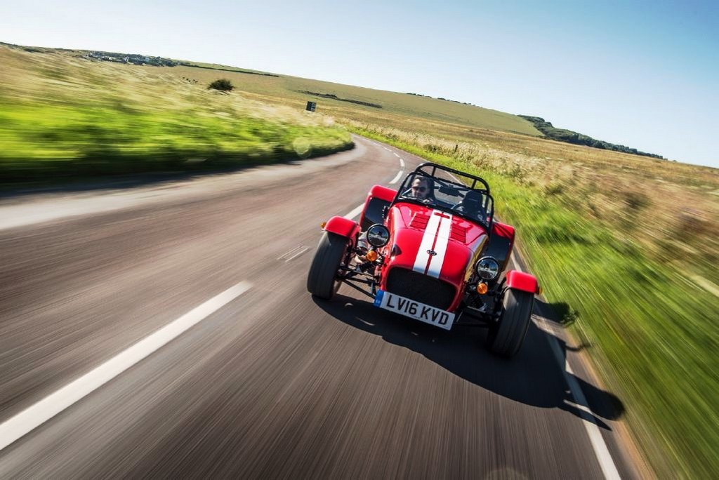 CATERHAM SEVEN 310, foto 7