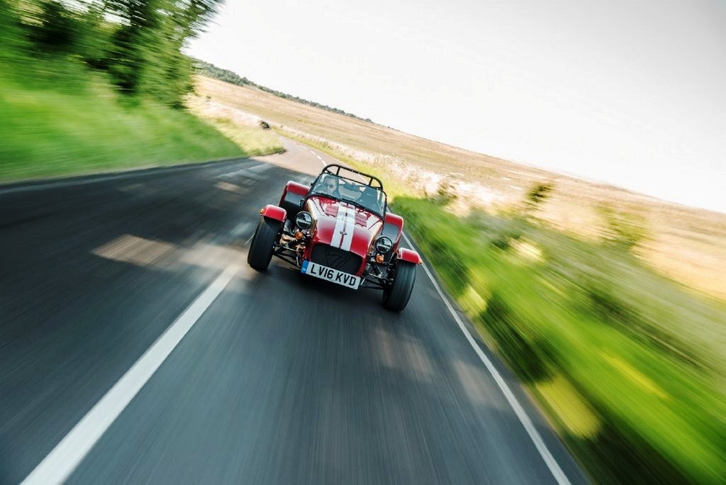 CATERHAM SEVEN 310, foto 8