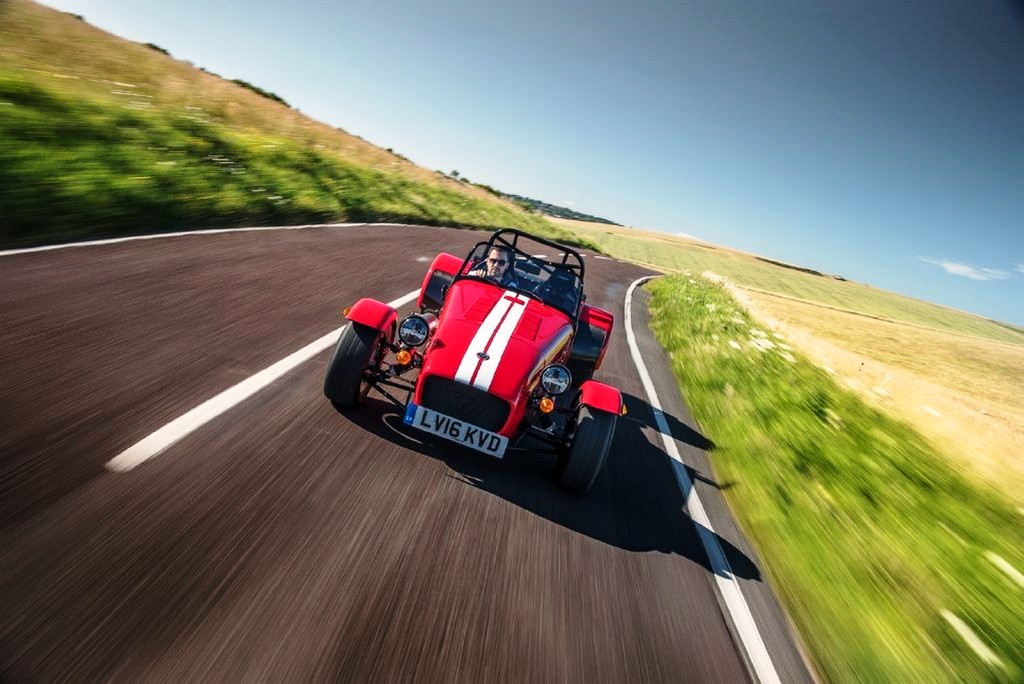 CATERHAM SEVEN 310, foto 9