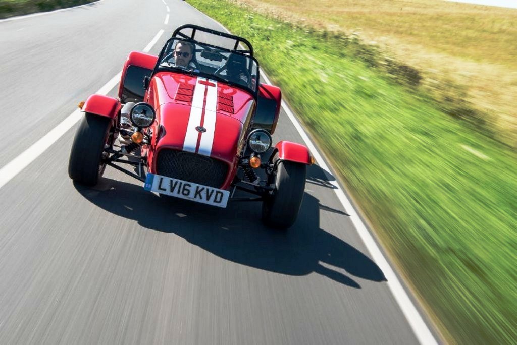 CATERHAM SEVEN 310, foto 10