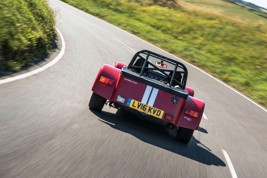 CATERHAM SEVEN 310, foto 11