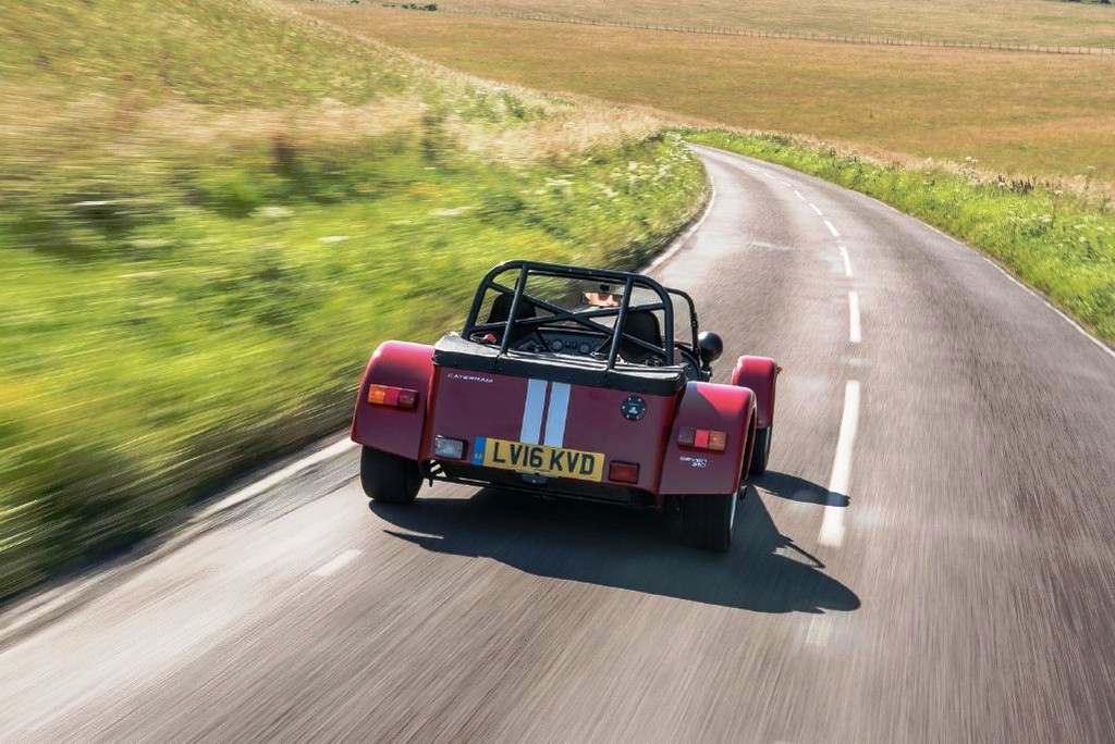 CATERHAM SEVEN 310, foto 12