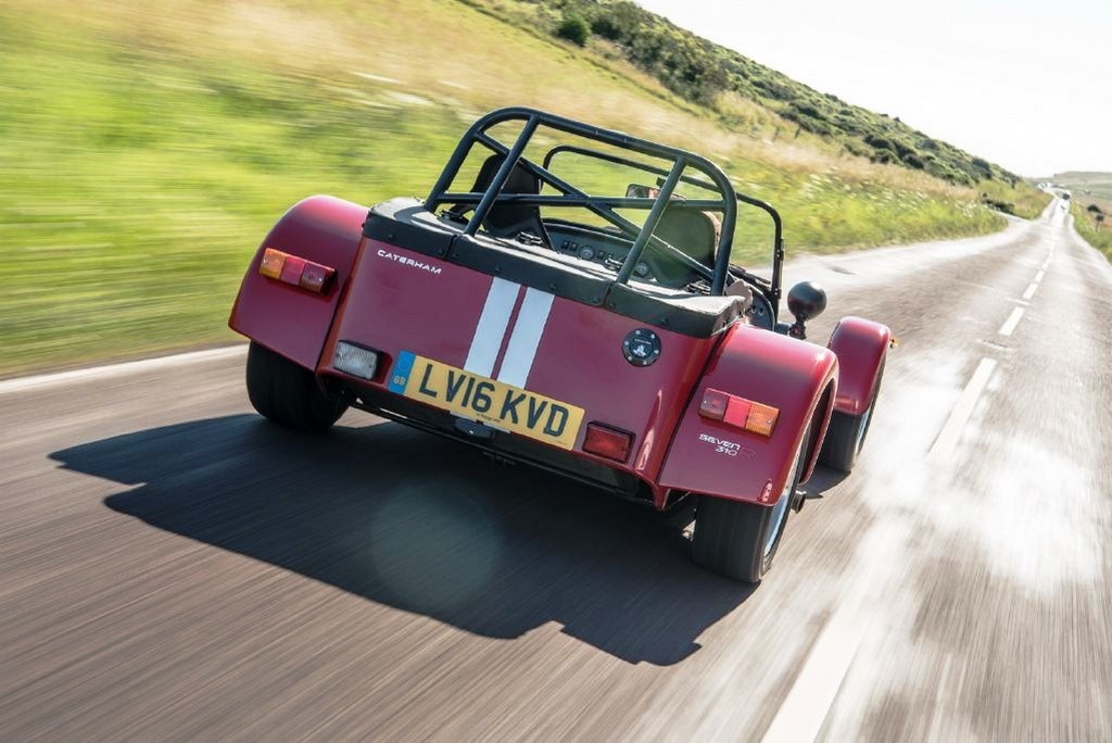 CATERHAM SEVEN 310, foto 13
