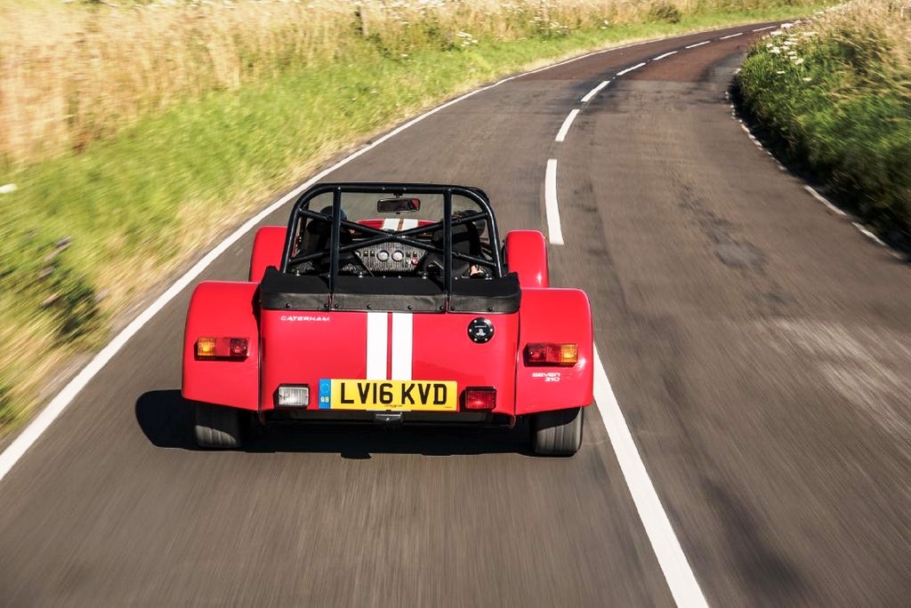 CATERHAM SEVEN 310, foto 14