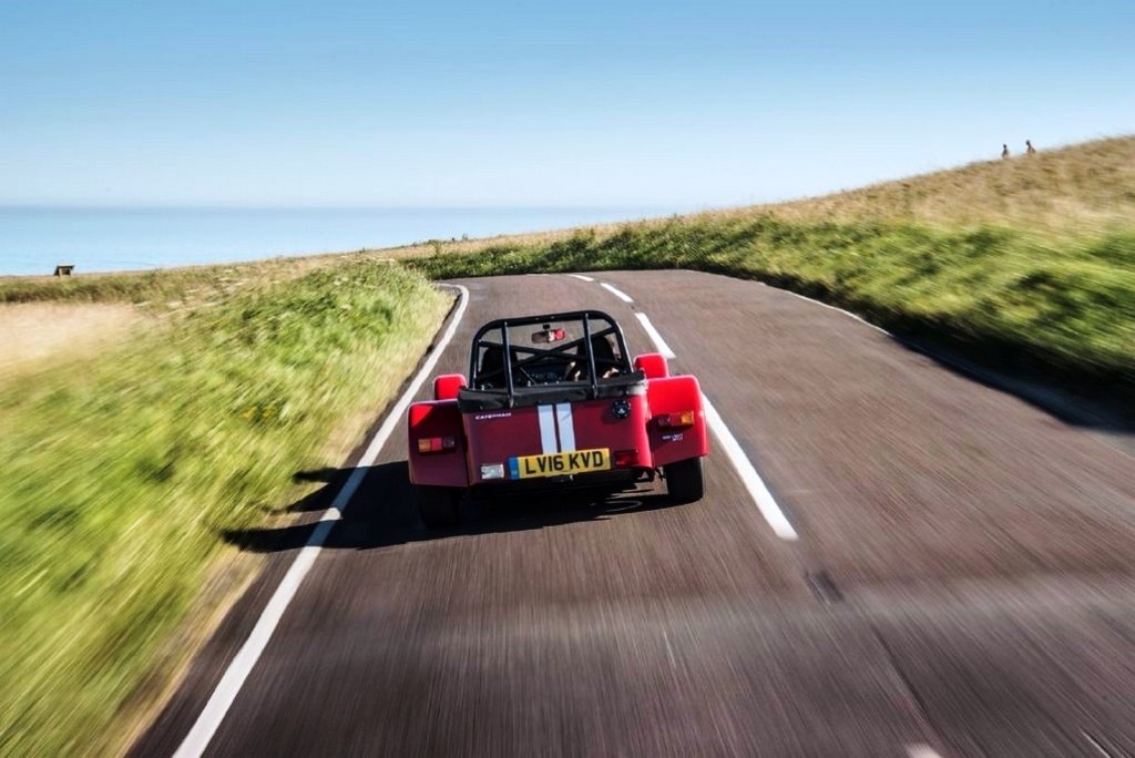 CATERHAM SEVEN 310, foto 15