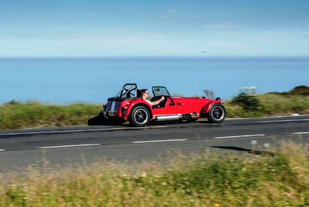CATERHAM SEVEN 310, foto 16