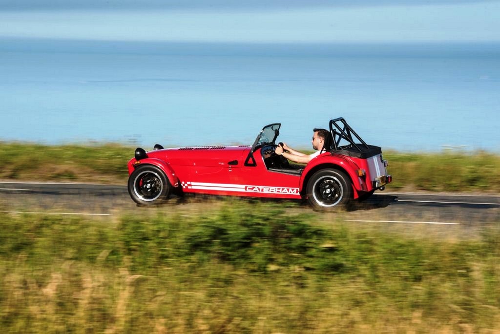 CATERHAM SEVEN 310, foto 17
