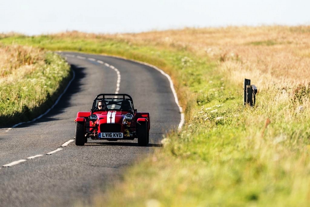 CATERHAM SEVEN 310, foto 18