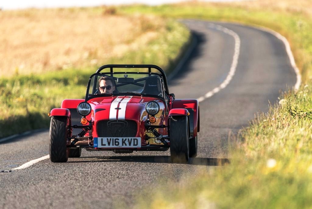 CATERHAM SEVEN 310, foto 19