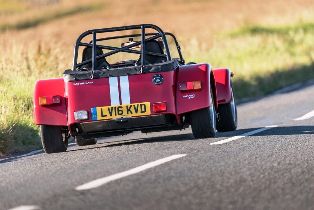 CATERHAM SEVEN 310, foto 20
