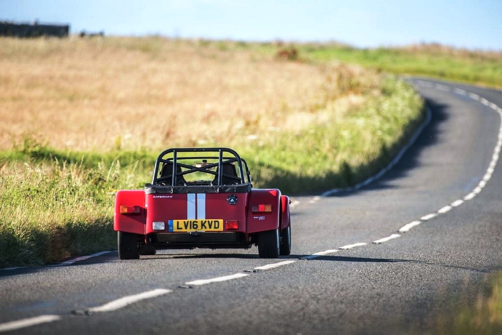 CATERHAM SEVEN 310, foto 21