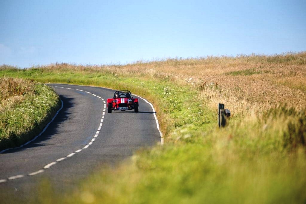 CATERHAM SEVEN 310, foto 22