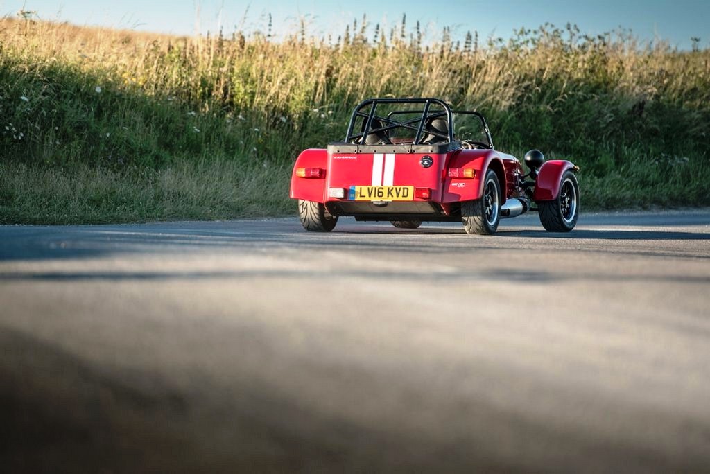 CATERHAM SEVEN 310, foto 23