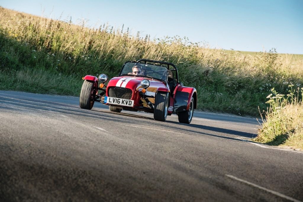 CATERHAM SEVEN 310, foto 24