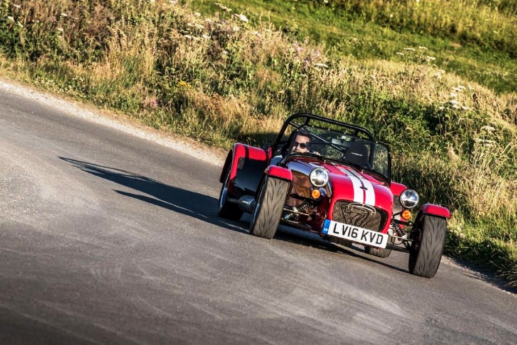 CATERHAM SEVEN 310, foto 25